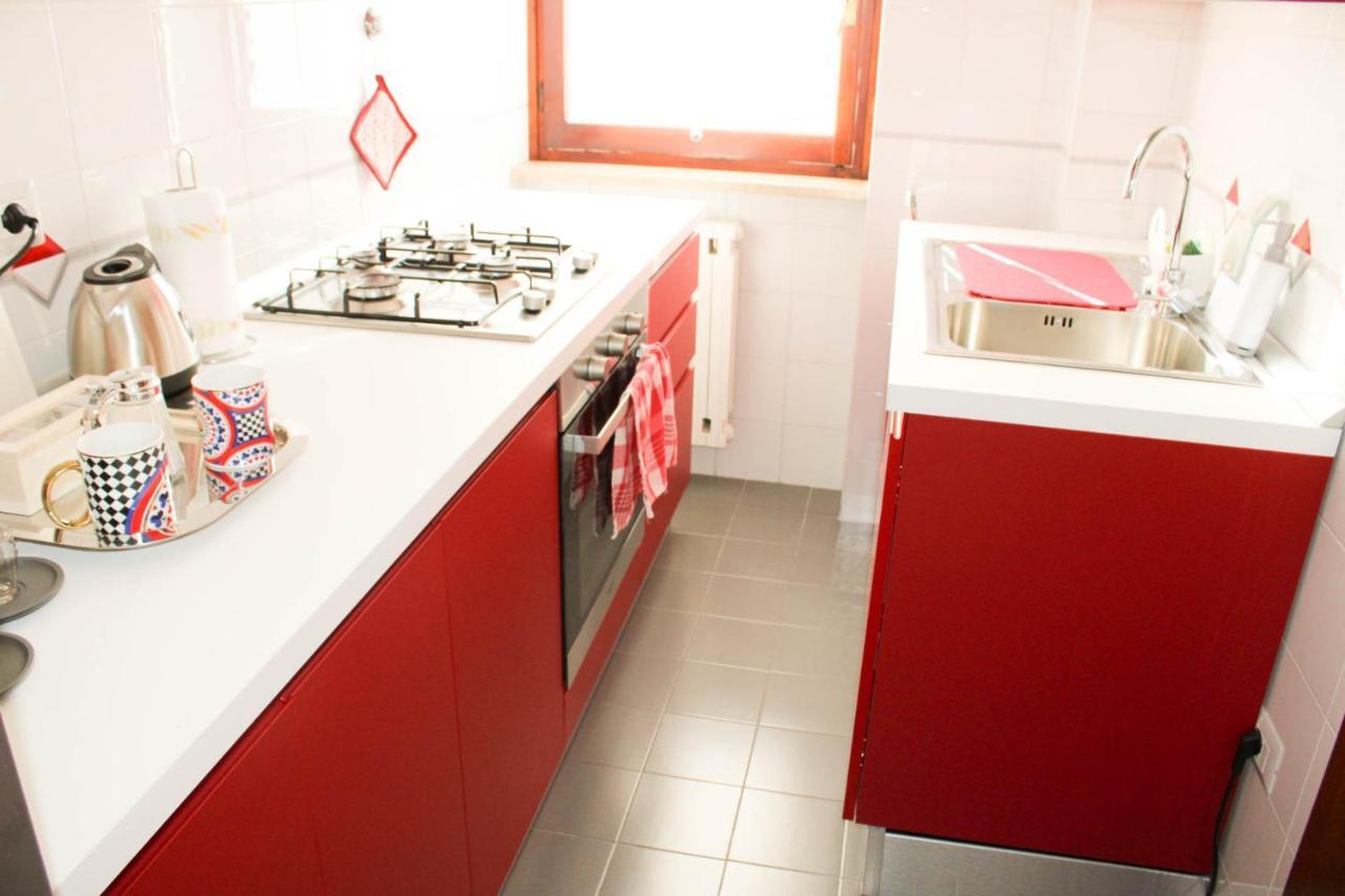 Casa Rosetta Appartement Lecce Buitenkant foto