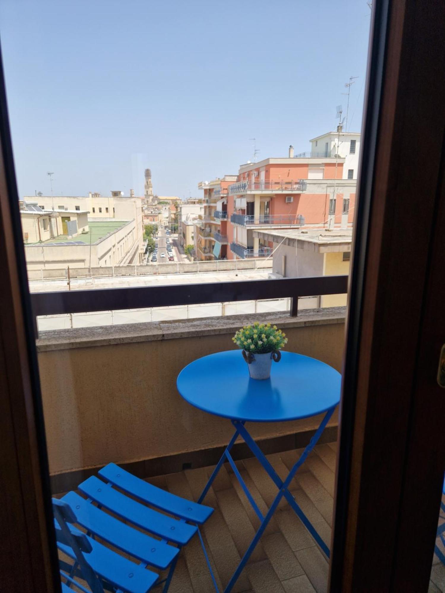 Casa Rosetta Appartement Lecce Buitenkant foto